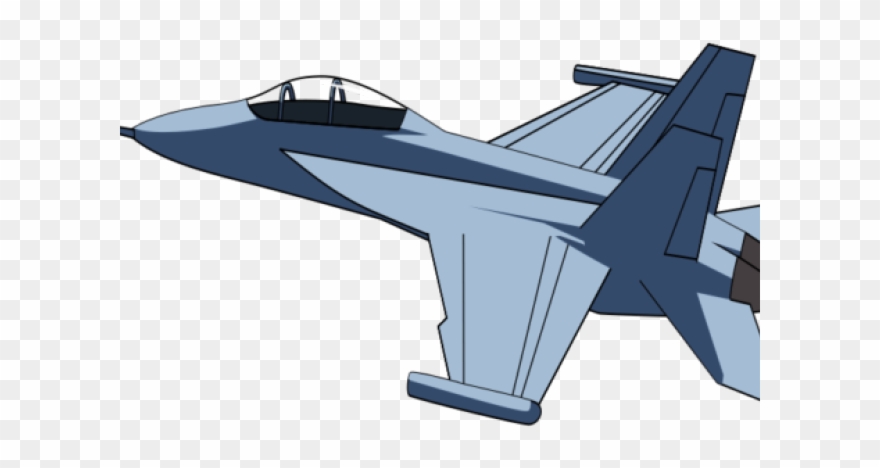 Air Force Airplane Clipart - Png Download