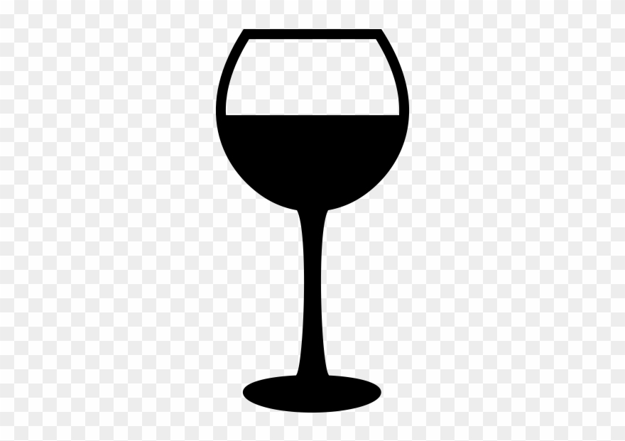 Wine Glass Clipart