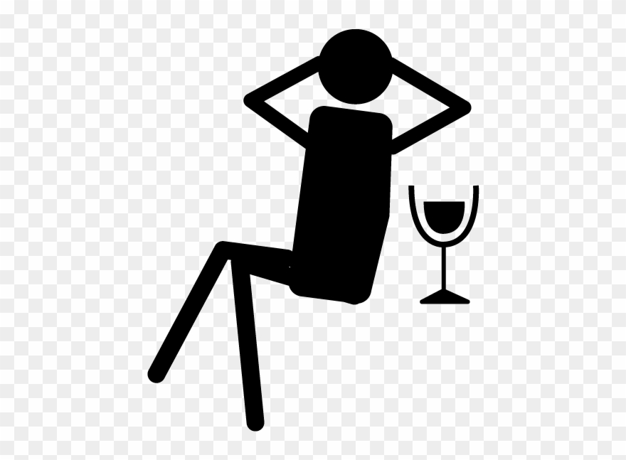 Relax - Portable Network Graphics Clipart