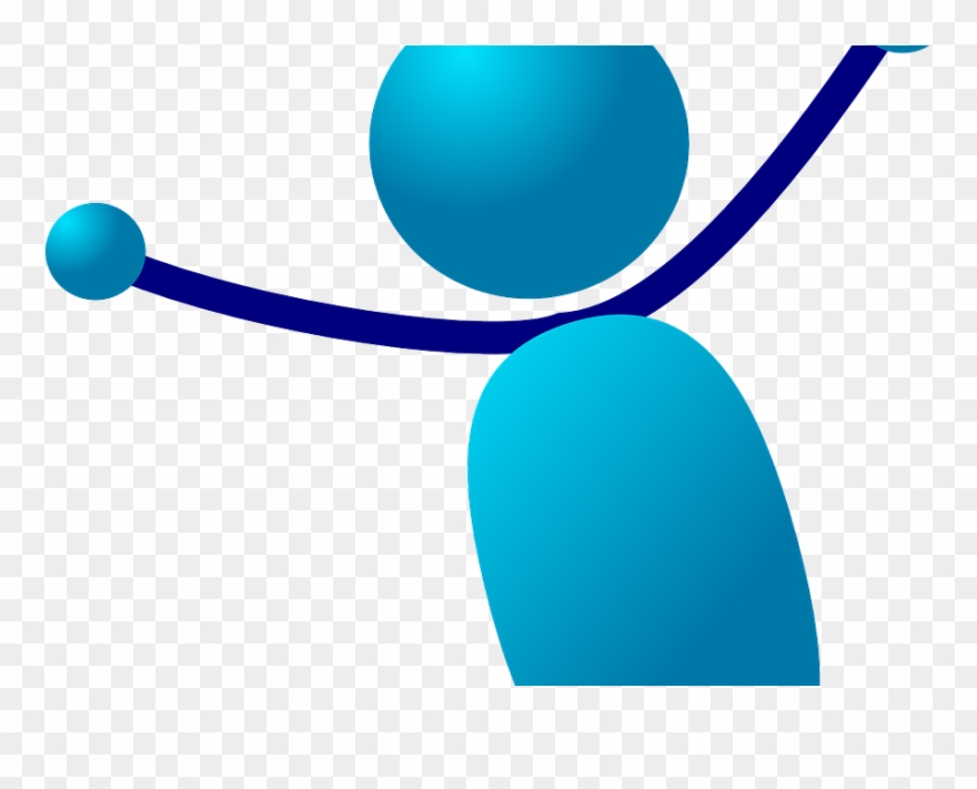 Free Technology For Teachers - Stick People Clip Art - Png Download