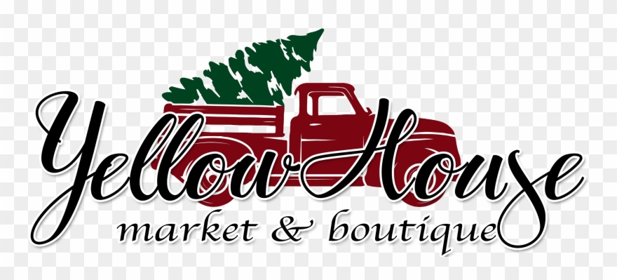 Logo - Christmas Tree Clipart