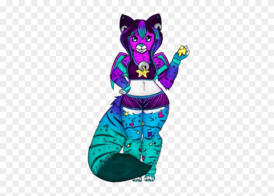 Robotsu Full Body - Illustration Clipart