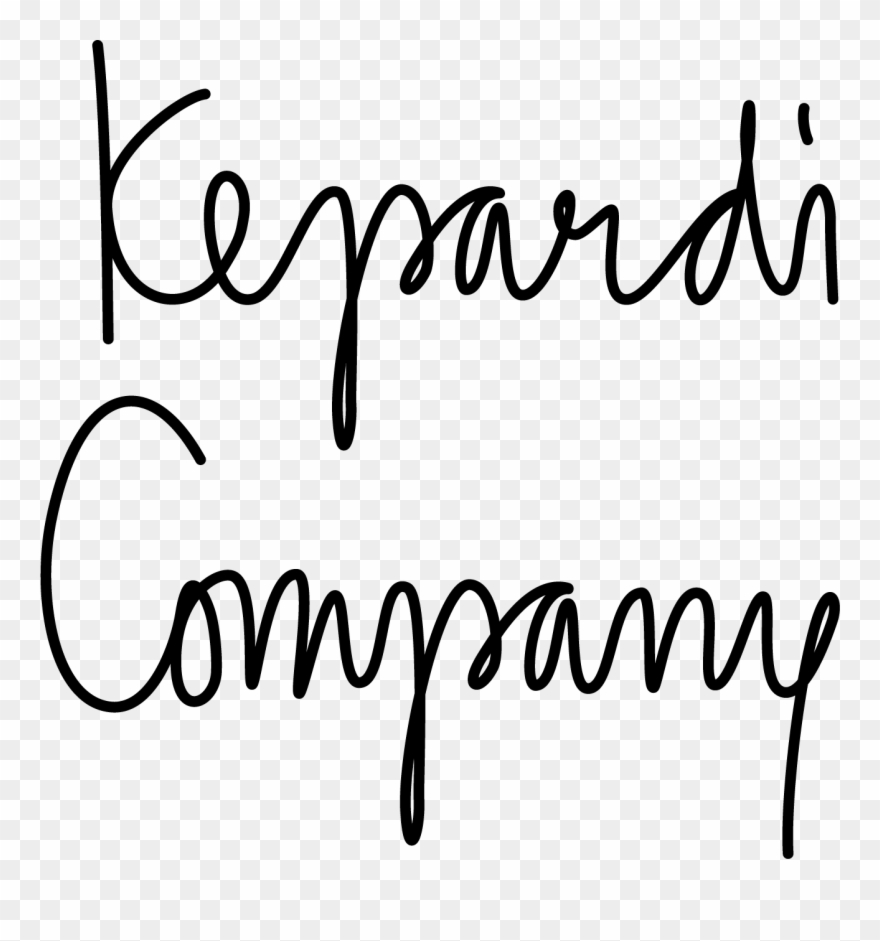 Logo - Kepardi Company Clipart