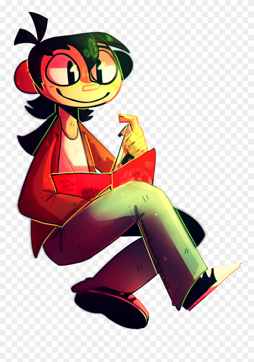 Hooray, Commission For @auntielurry - Cartoon Clipart