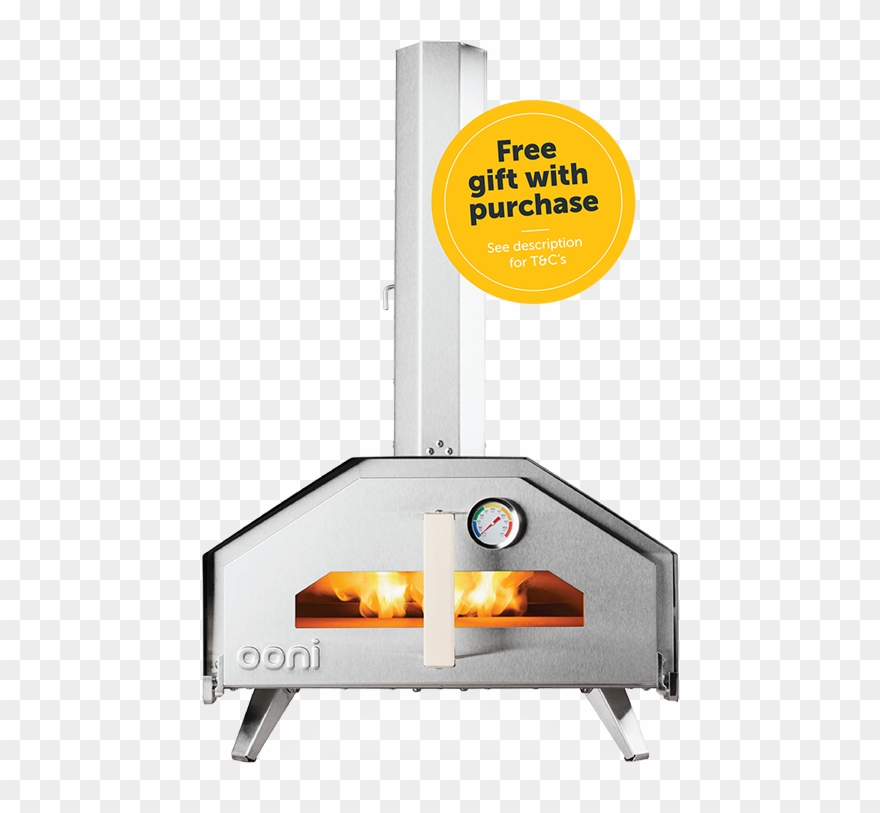 Featured Image - Uuni 3 Pro Clipart