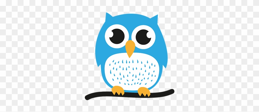 Click And Drag To Re-position The Image, If Desired - Sweet & Cute Owl Art Print - Mini Clipart