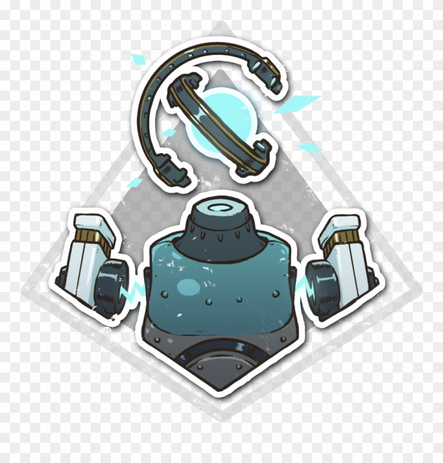 Placeable Portraits Of Two More Familiar Traveller - Illustration Clipart