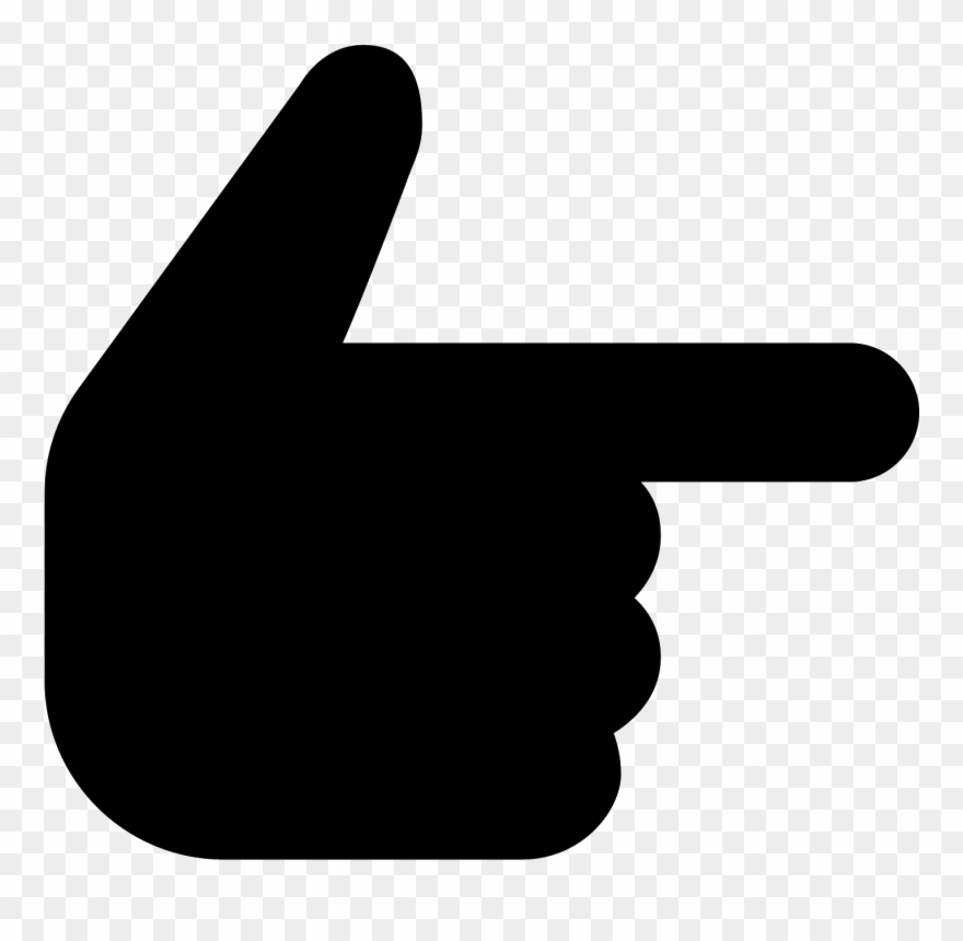 Hand Computer Icons Clip Art Foam - Hand Icon - Png Download