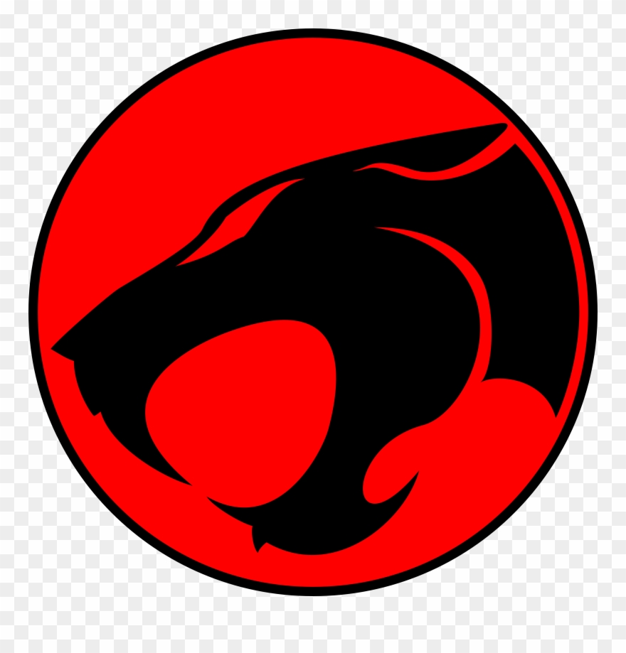Brands Of The World - Thundercats Logo Png Clipart