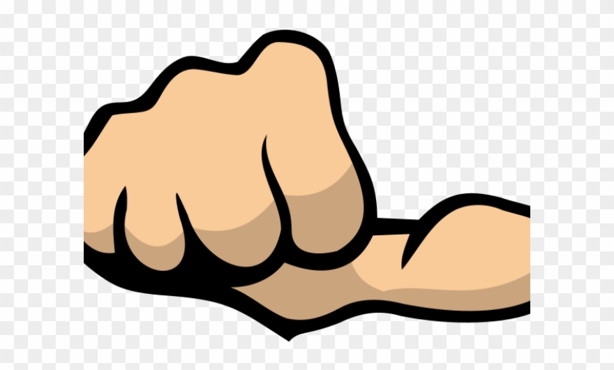 Ok Clipart Thumb - Thumbs Sideways - Png Download