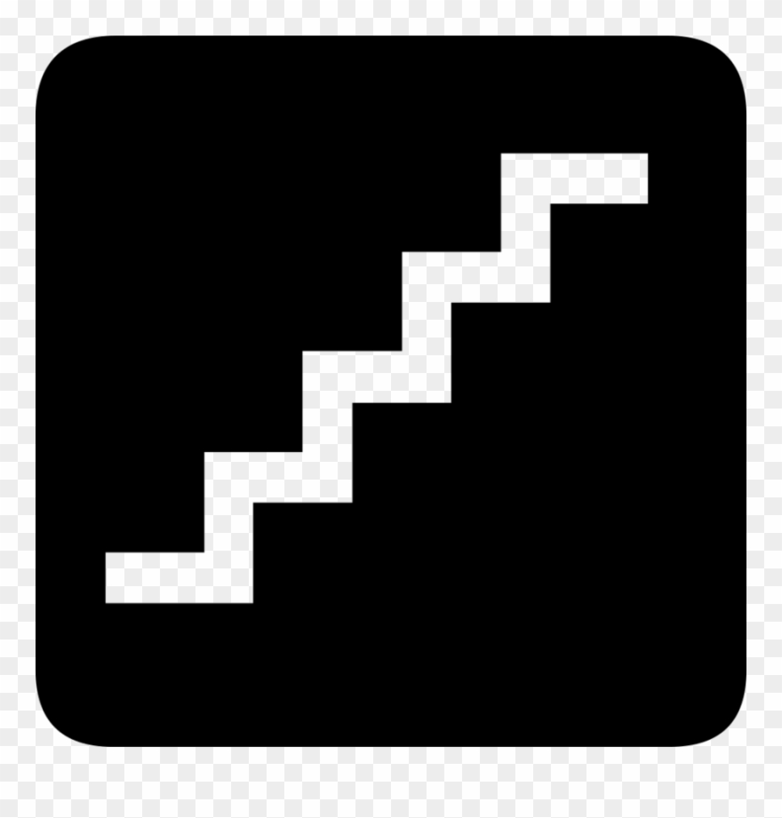 Stairs Symbol Png Clipart Staircases Ada Signs - Kwesi Arthur No Title Transparent Png