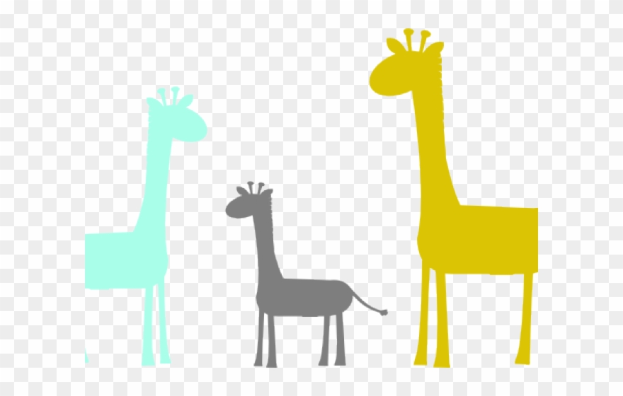 Giraffe Clipart