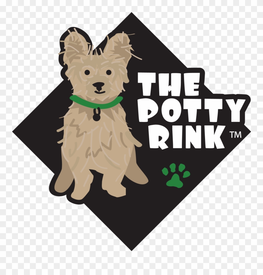 The Potty Rink Clipart