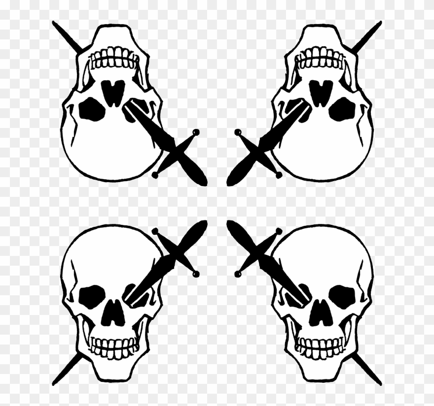 Dagger Symbol Clipart