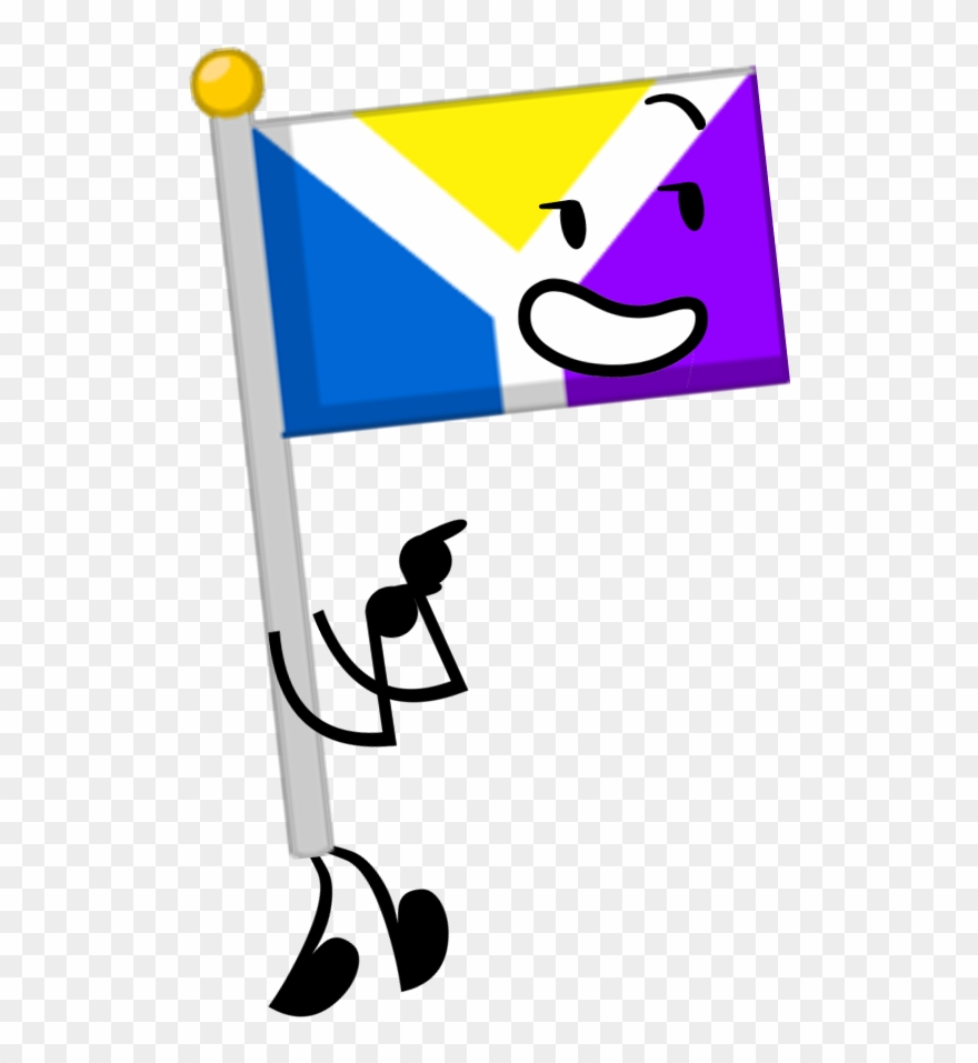 Flagpole - Wiki Clipart