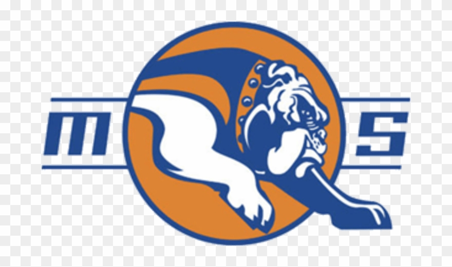 Com Will Make A Donation Of $15 For Each Custom Flagpole - Mahomet Seymour Bulldogs Clipart