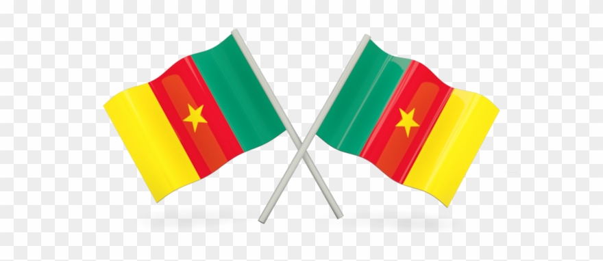 Cameroon Flag Png Clipart - Cameroon Flag Png Gif Transparent Png