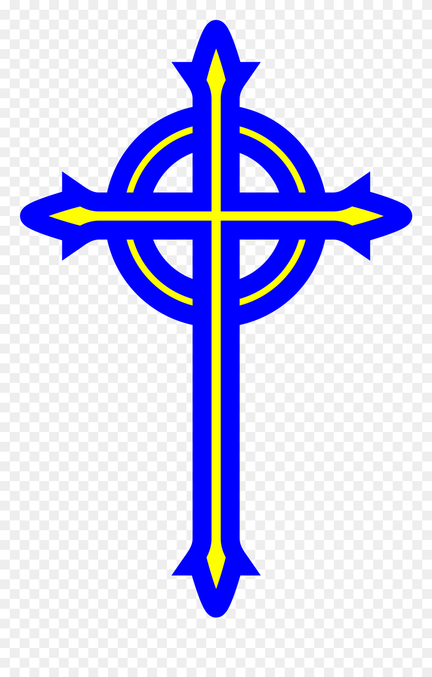 All Photo Png Clipart - Presbyterian Cross Transparent Png