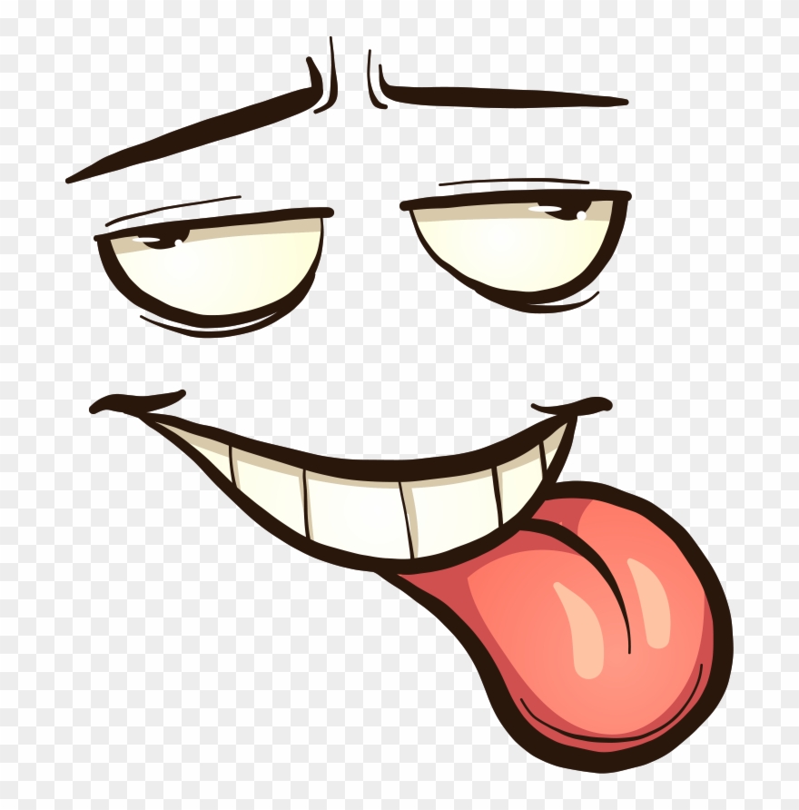 Eyeball Clipart Eye Forward - Png Download