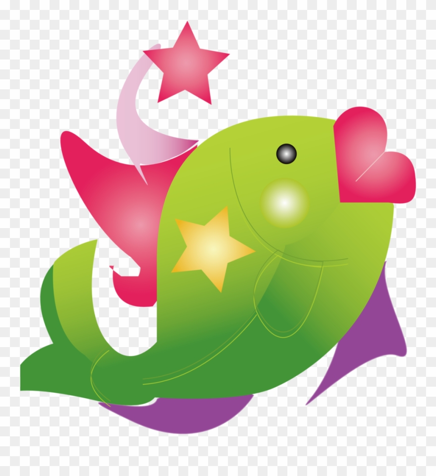 1 - Fish Cartoon Images Png Clipart