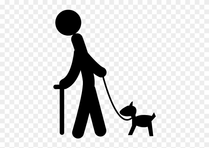 A Walk - Drawing Clipart