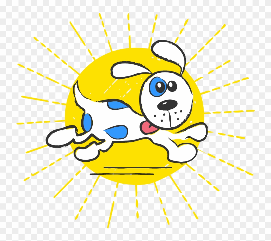 Dog Walking & Sitting For Health And Wellness - Game Time Dog Services Clipart
