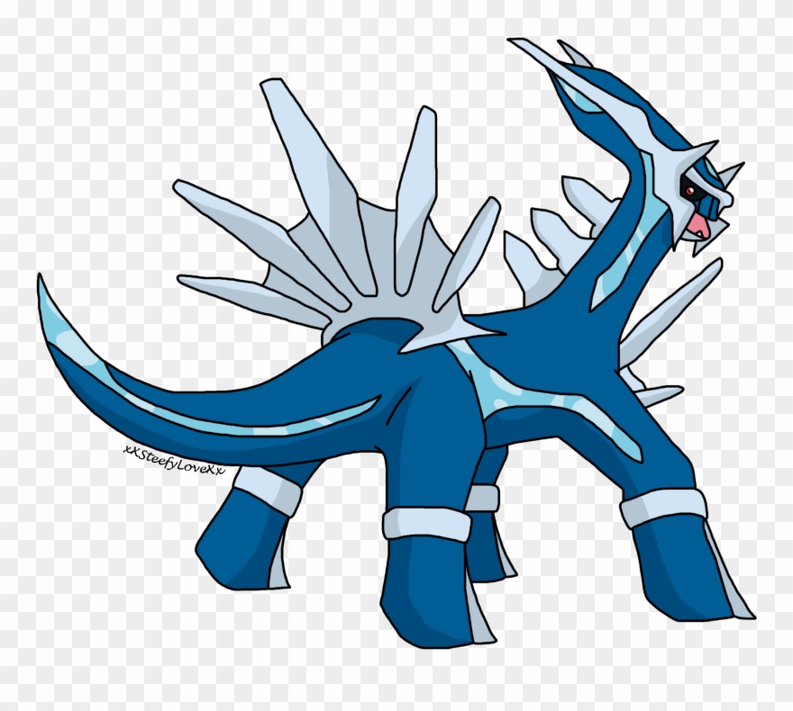 Legendary Pokemon No Background Clipart