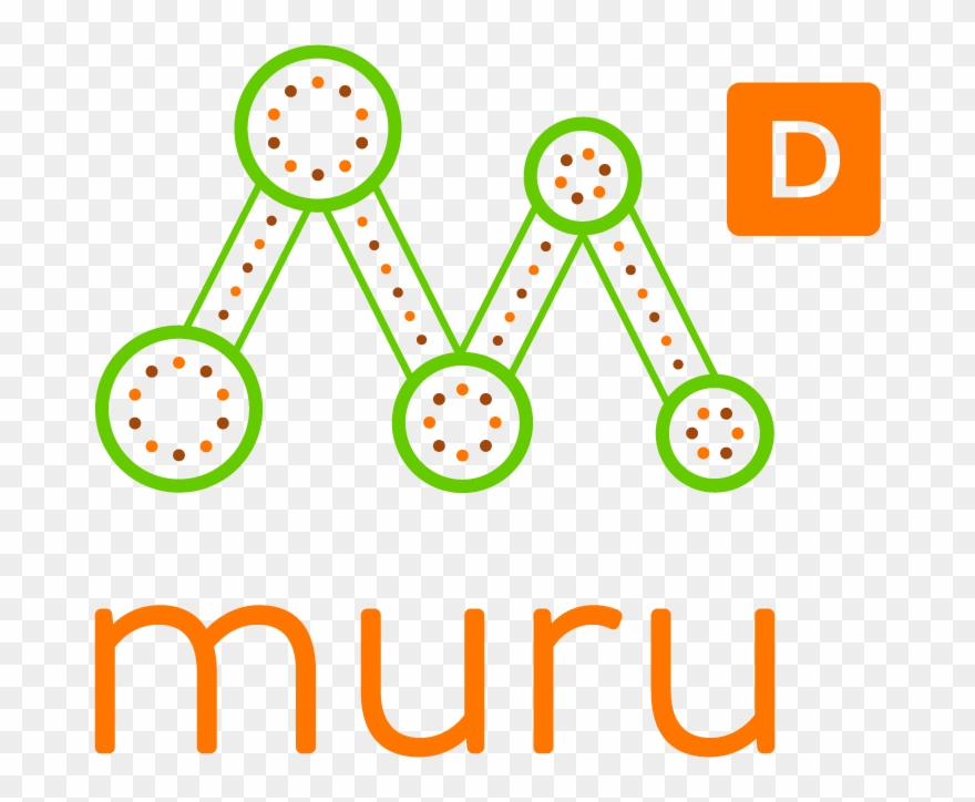 Startup And Accelerator Programs - Muru D Logo Png Clipart