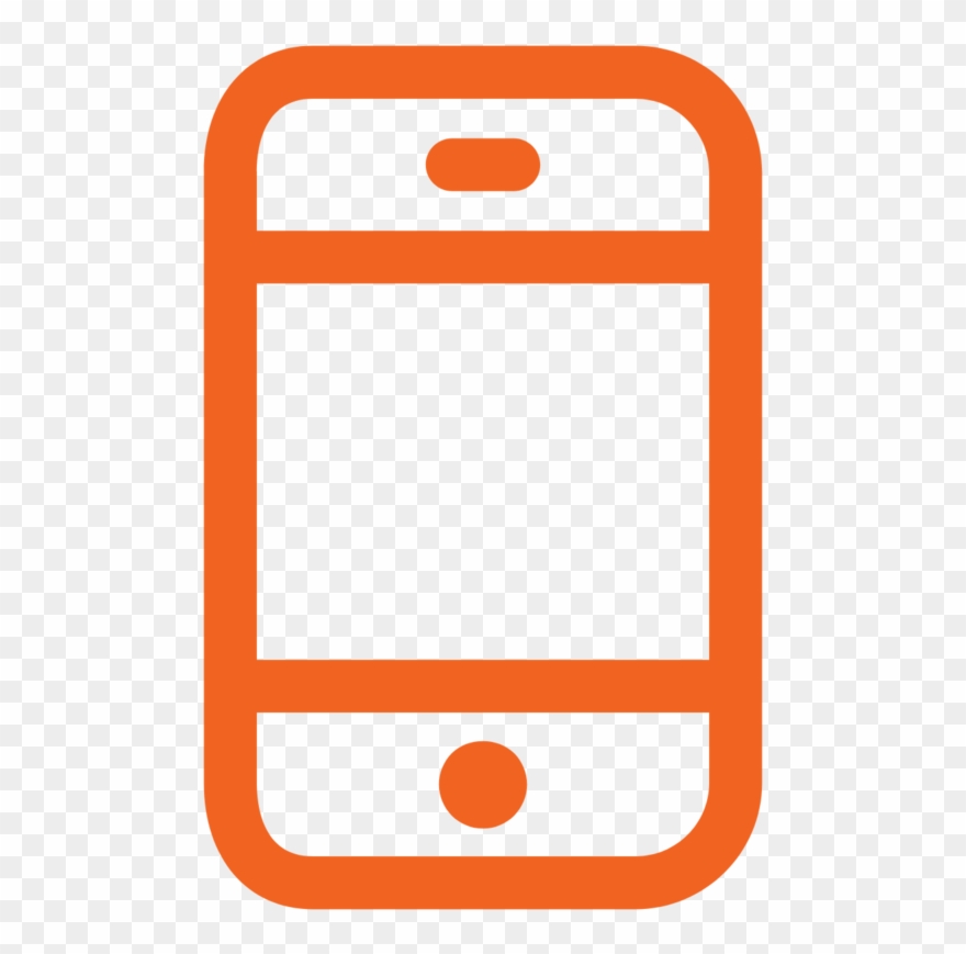 Mobile App Clipart