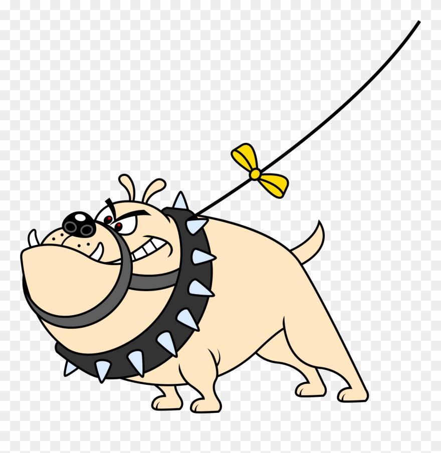 The Yellow Ribbon Or Bandanna Can Be Used For Short - Drawing Clipart