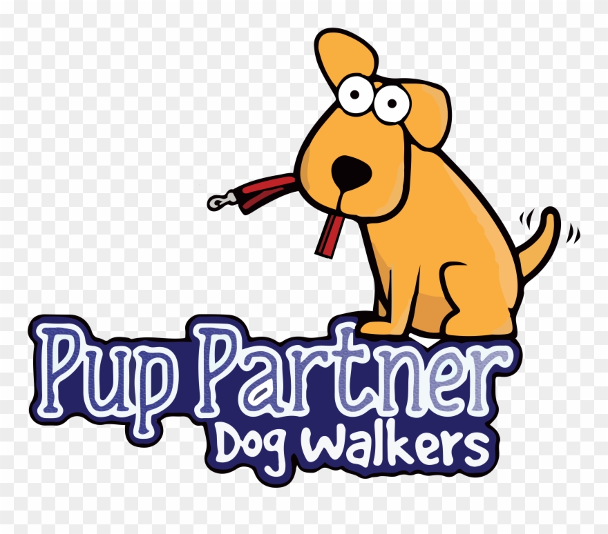Pup Partners Pet Sitting & Dog Walking - Dog Clipart