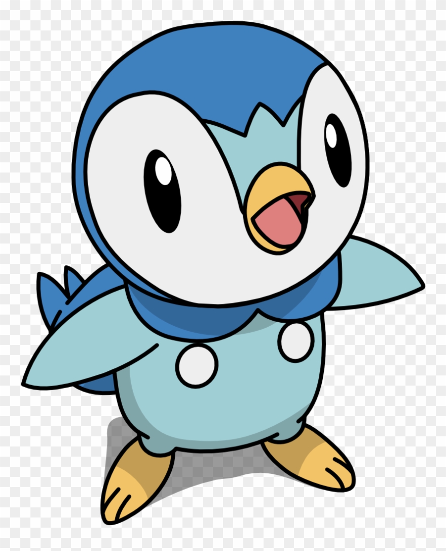 Piplup Png Clipart