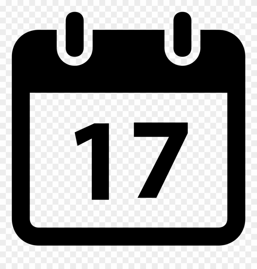 The 2018 Lathisms Calendar Features The Contributions - Calendar Icon Clipart