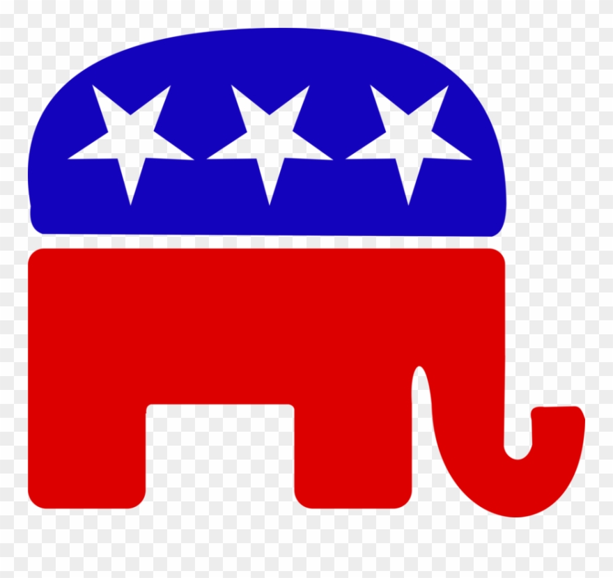 All Photo Png Clipart - Republican Party Transparent Png