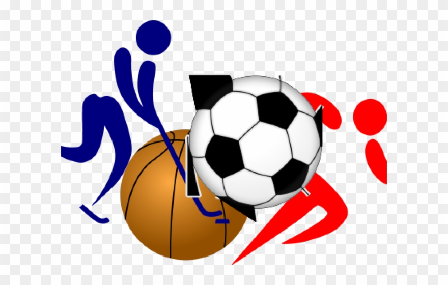 Sports Equipment Clipart Sport Schedule - Sportsfest Png Transparent Png