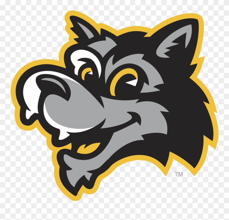 2018 Schedule - Gresham Greywolves Clipart