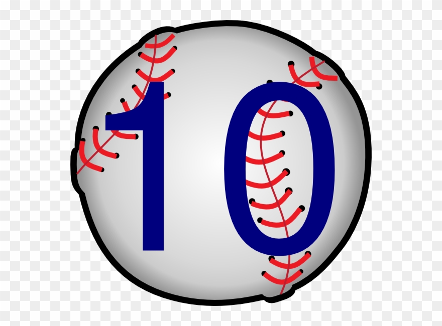 Baseball Clip Art Transparent - Png Download