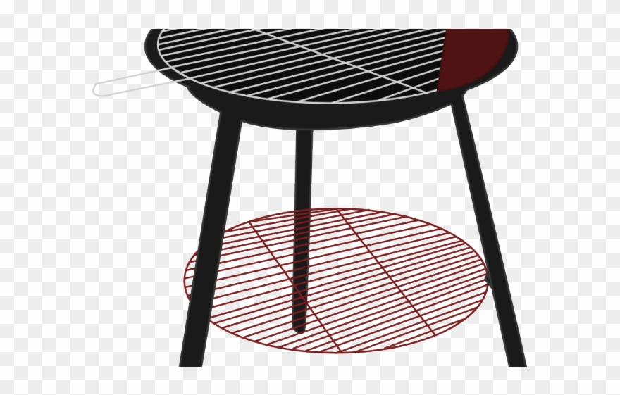 Barbecue Sauce Clipart Bbq Smoker - Barbecue - Png Download