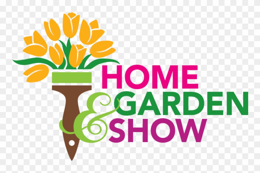 All-day Special Programming - Home And Garden Show Logo Clipart