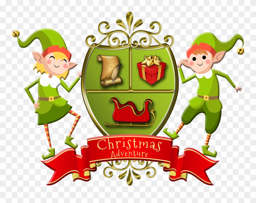 Christmas Adventure Clipart