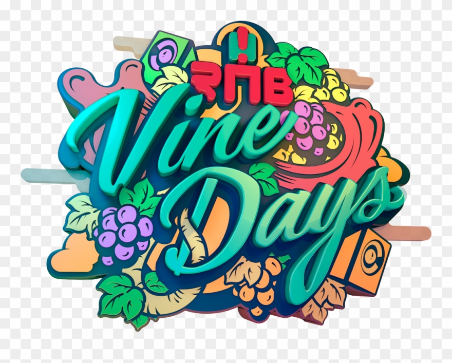Rnb Vine Days 2019 Clipart