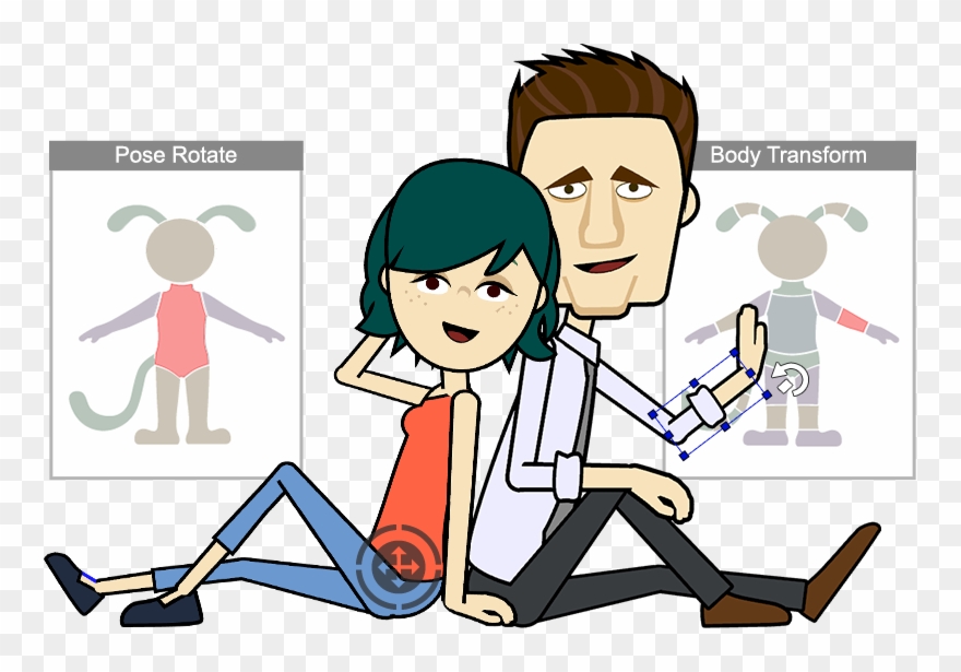 Svg Download Animator Drawing Animation Character - 2d Character Animation Clipart