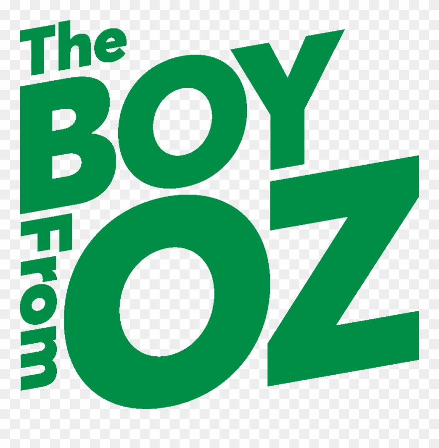 The Boy From Oz - Brisbane Arts Theatre Clipart
