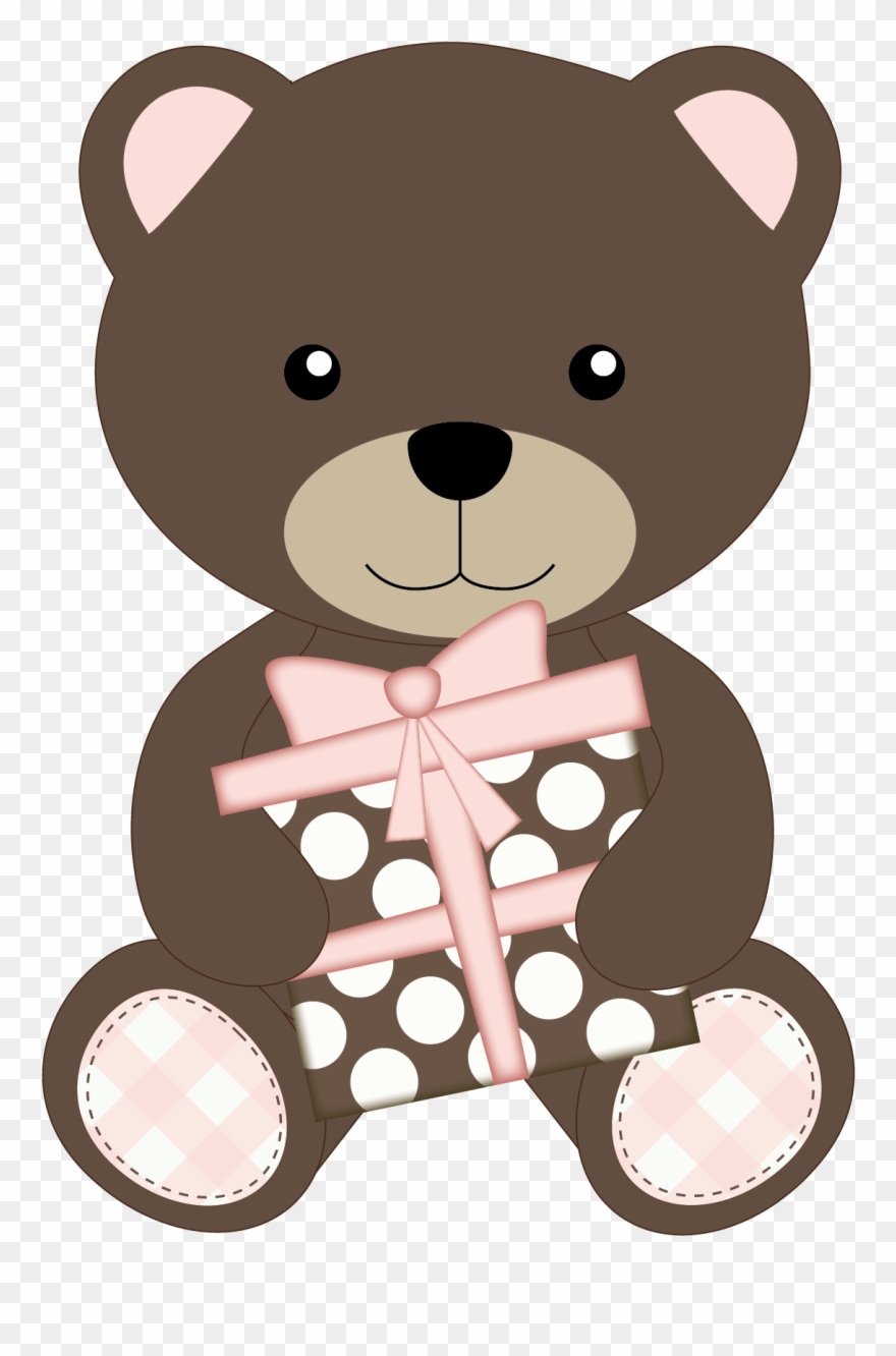 Http - //danimfalcao - Minus - Com/mygimocebbww - Bears - Baby Teddy Bear Vector Clipart