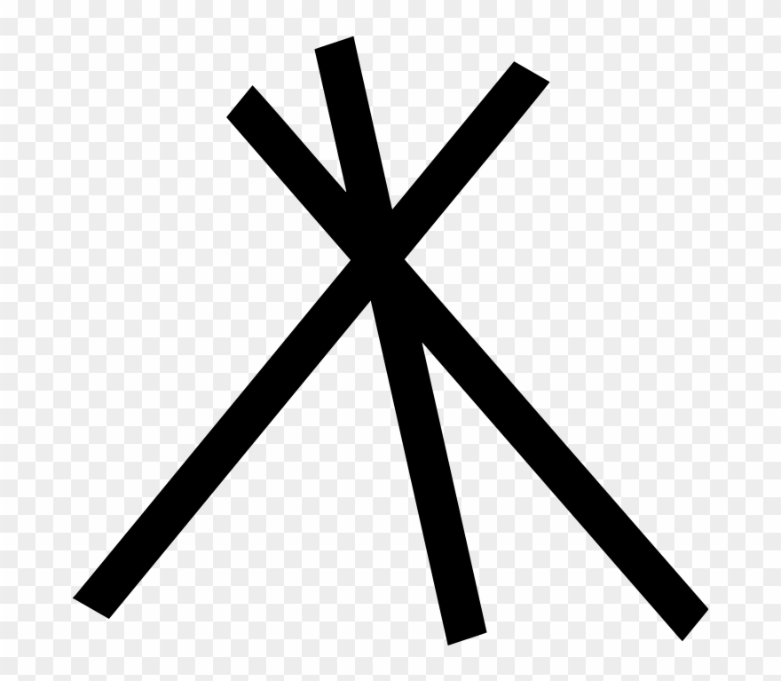 Campfire Clipart