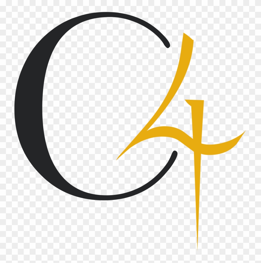 Original - - C 4 Logo Clipart