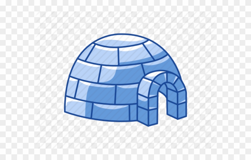 Fort Clipart Snow Fort - Snow Fort - Png Download