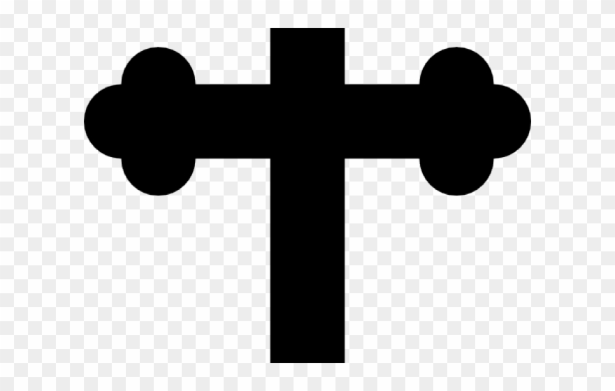 Cross Cross Cliparts - Clip Art - Png Download