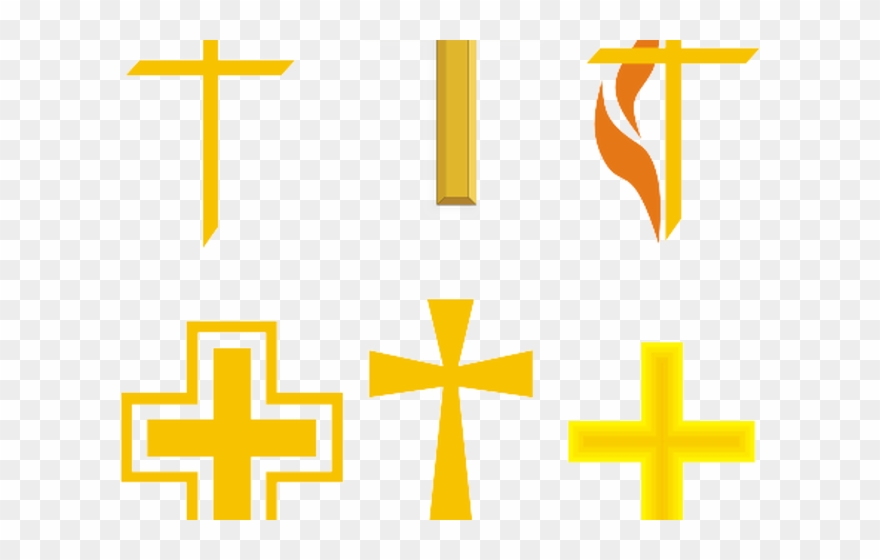 Christianity Cross Cliparts - Christian Cross - Png Download