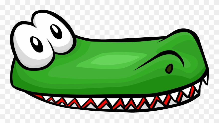 Crocodile Club Penguin Wiki Fandom Powered By - Club Penguin Crocodile Clipart